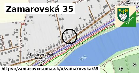 Zamarovská 35, Zamarovce