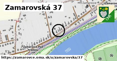 Zamarovská 37, Zamarovce