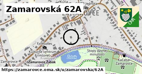 Zamarovská 62A, Zamarovce