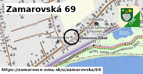 Zamarovská 69, Zamarovce