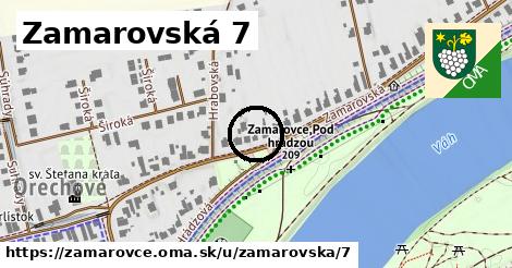 Zamarovská 7, Zamarovce