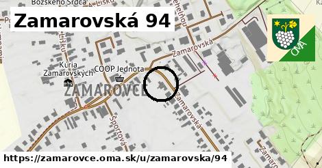 Zamarovská 94, Zamarovce