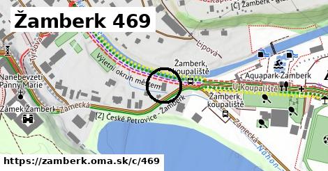 Žamberk <span class="supisne">469</span>