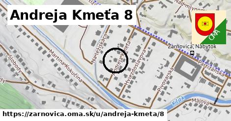 Andreja Kmeťa 8, Žarnovica