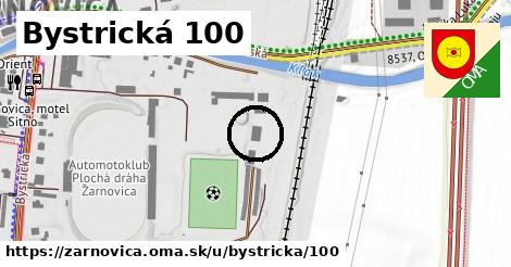 Bystrická 100, Žarnovica