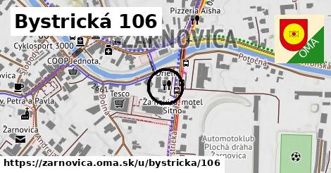 Bystrická 106, Žarnovica