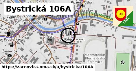 Bystrická 106A, Žarnovica