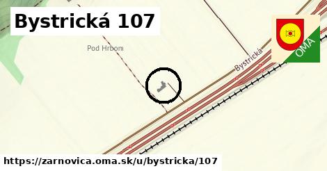 Bystrická 107, Žarnovica