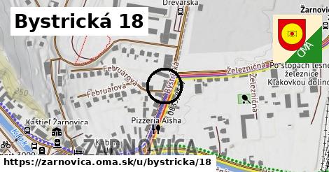 Bystrická 18, Žarnovica