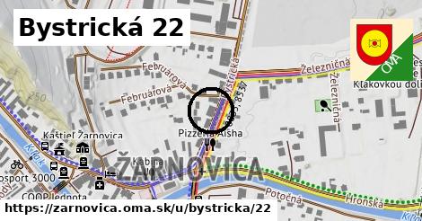 Bystrická 22, Žarnovica