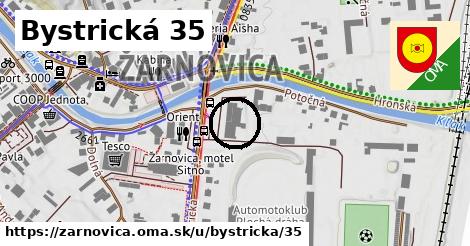 Bystrická 35, Žarnovica