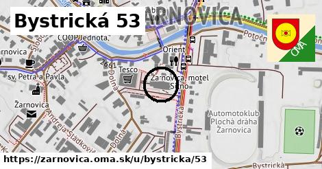 Bystrická 53, Žarnovica