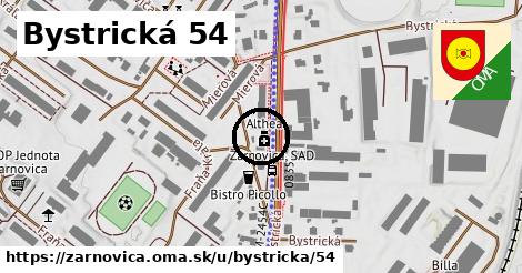 Bystrická 54, Žarnovica