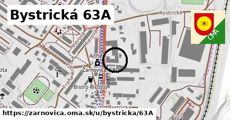 Bystrická 63A, Žarnovica