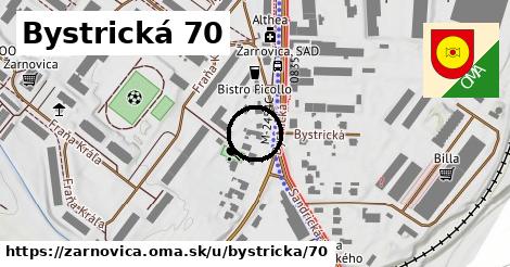 Bystrická 70, Žarnovica