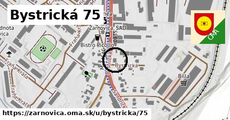 Bystrická 75, Žarnovica