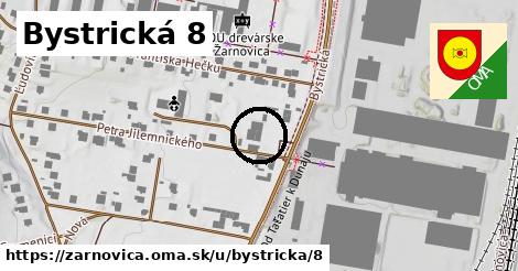 Bystrická 8, Žarnovica