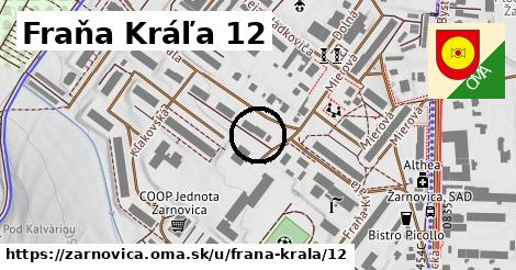 Fraňa Kráľa 12, Žarnovica