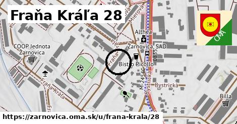 Fraňa Kráľa 28, Žarnovica