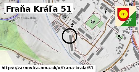 Fraňa Kráľa 51, Žarnovica