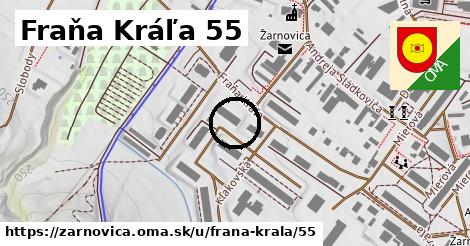 Fraňa Kráľa 55, Žarnovica