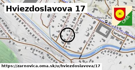 Hviezdoslavova 17, Žarnovica