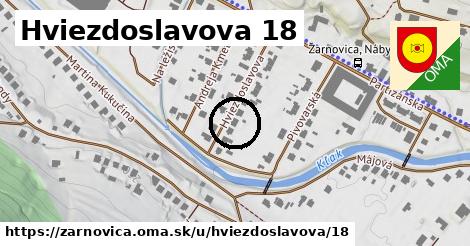 Hviezdoslavova 18, Žarnovica