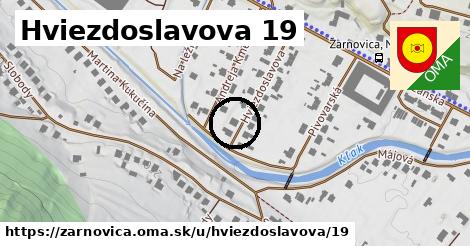 Hviezdoslavova 19, Žarnovica