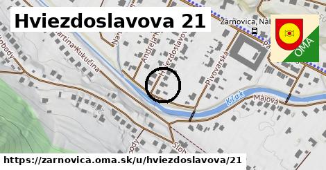 Hviezdoslavova 21, Žarnovica
