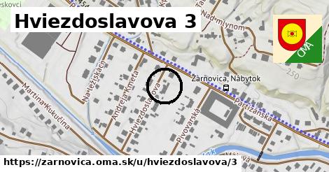 Hviezdoslavova 3, Žarnovica