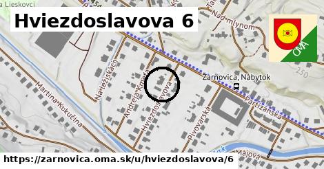 Hviezdoslavova 6, Žarnovica