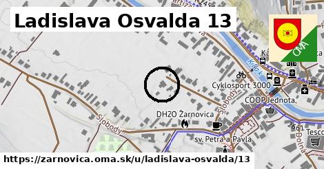 Ladislava Osvalda 13, Žarnovica