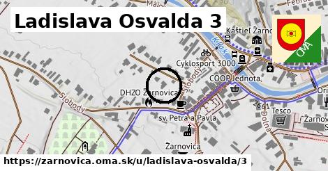 Ladislava Osvalda 3, Žarnovica