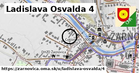 Ladislava Osvalda 4, Žarnovica