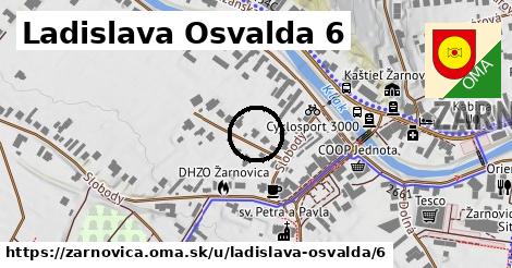 Ladislava Osvalda 6, Žarnovica