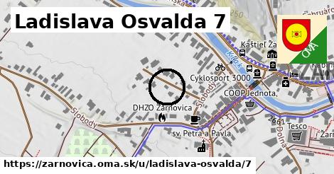 Ladislava Osvalda 7, Žarnovica