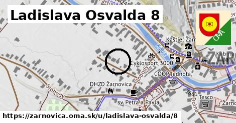 Ladislava Osvalda 8, Žarnovica