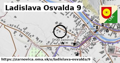 Ladislava Osvalda 9, Žarnovica