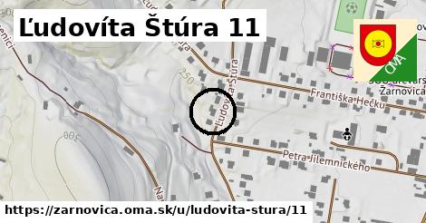 Ľudovíta Štúra 11, Žarnovica