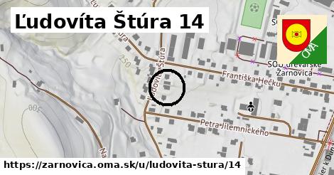 Ľudovíta Štúra 14, Žarnovica