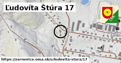 Ľudovíta Štúra 17, Žarnovica