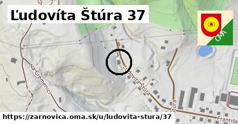 Ľudovíta Štúra 37, Žarnovica