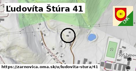Ľudovíta Štúra 41, Žarnovica