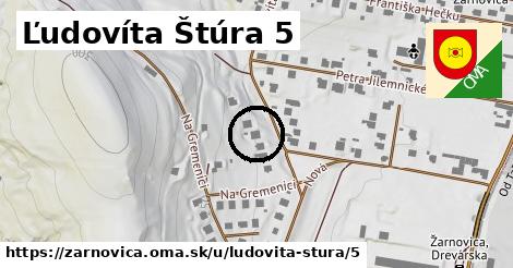 Ľudovíta Štúra 5, Žarnovica