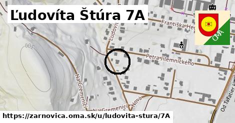 Ľudovíta Štúra 7A, Žarnovica