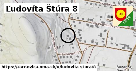 Ľudovíta Štúra 8, Žarnovica