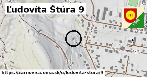 Ľudovíta Štúra 9, Žarnovica