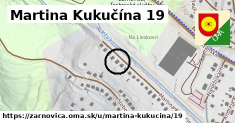 Martina Kukučína 19, Žarnovica