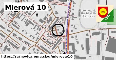 Mierová 10, Žarnovica