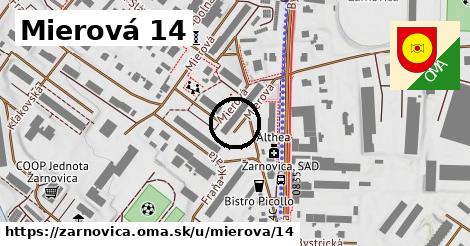 Mierová 14, Žarnovica